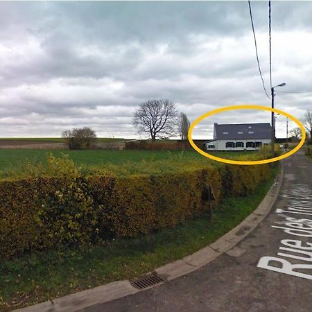 Studio confortable à la campagne et proche de la ville Walhain-Saint-Paul Exterior foto