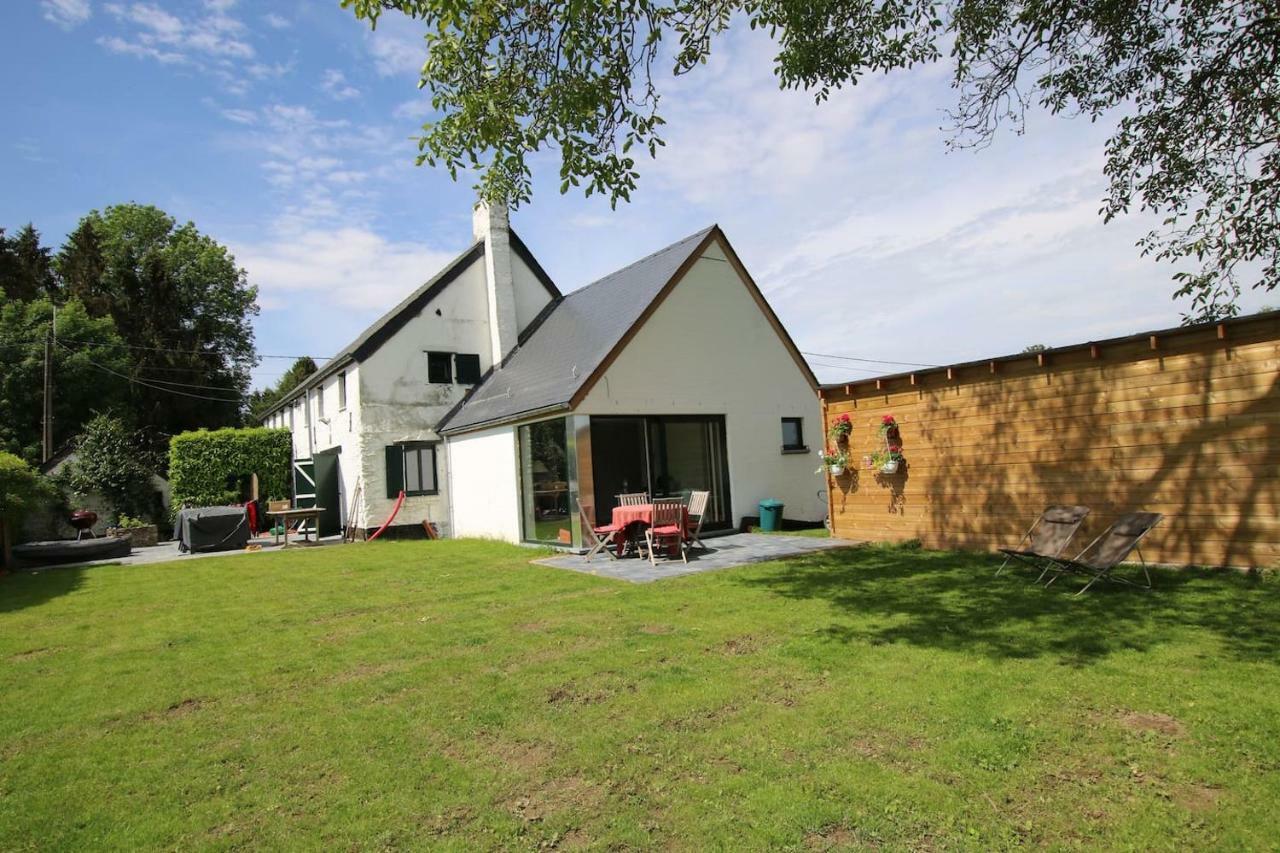 Studio confortable à la campagne et proche de la ville Walhain-Saint-Paul Exterior foto