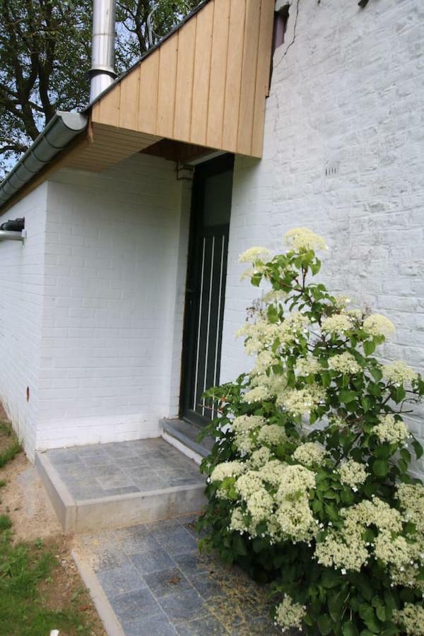 Studio confortable à la campagne et proche de la ville Walhain-Saint-Paul Exterior foto