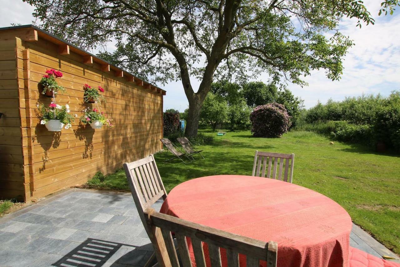 Studio confortable à la campagne et proche de la ville Walhain-Saint-Paul Exterior foto