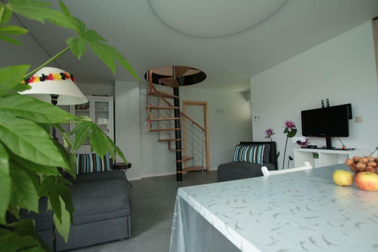 Studio confortable à la campagne et proche de la ville Walhain-Saint-Paul Exterior foto